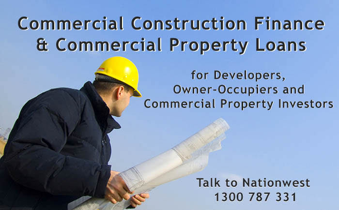 commercial property loans melbourne